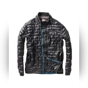 Relwen Feather Down Coat $284.0 Ea./$475.0 For Two Size:XL Clr: Orange and Black